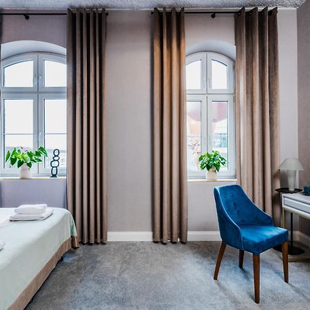 Focus Premium Apartments By Focus Hotels Danzica Esterno foto