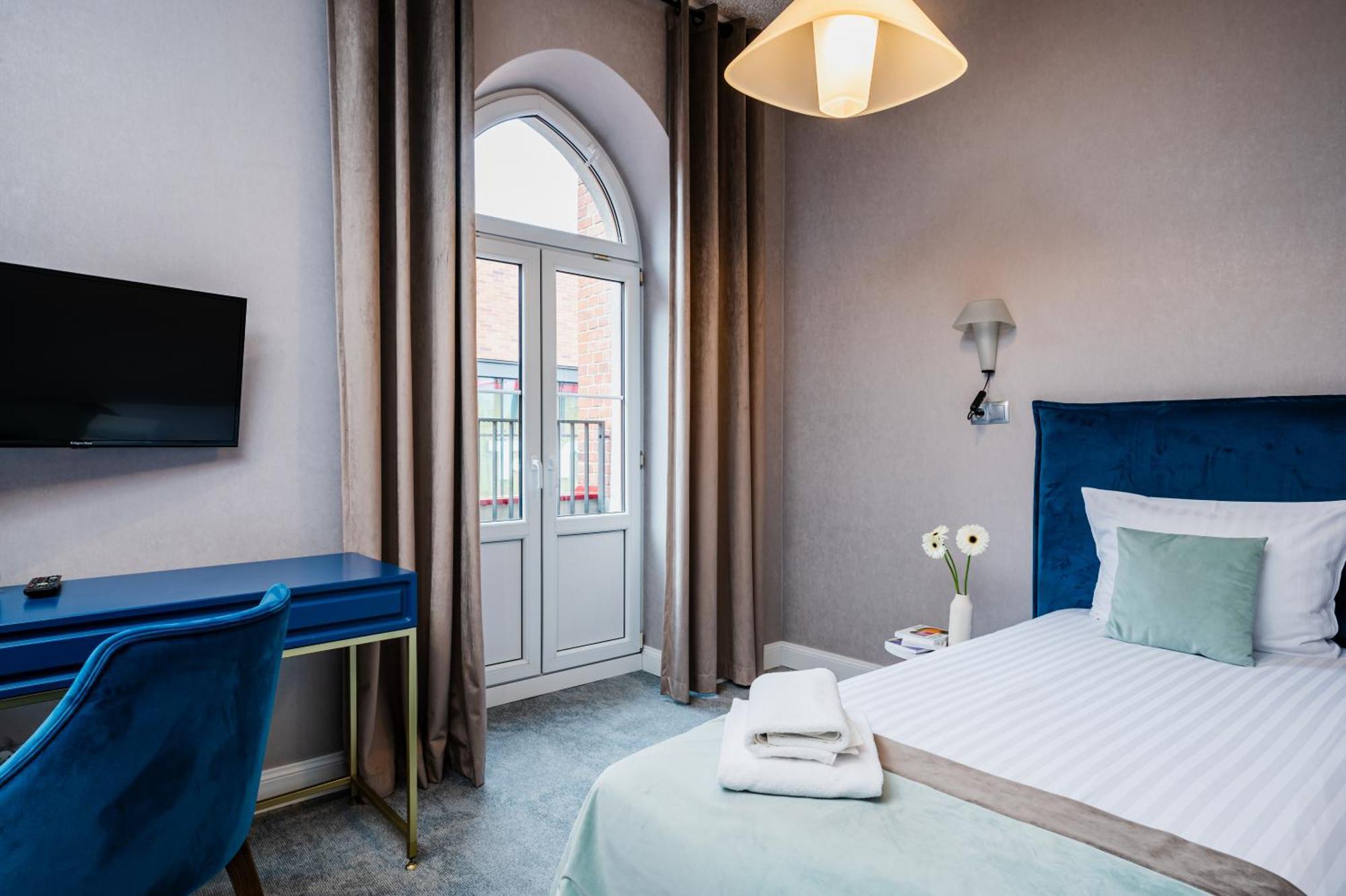 Focus Premium Apartments By Focus Hotels Danzica Esterno foto