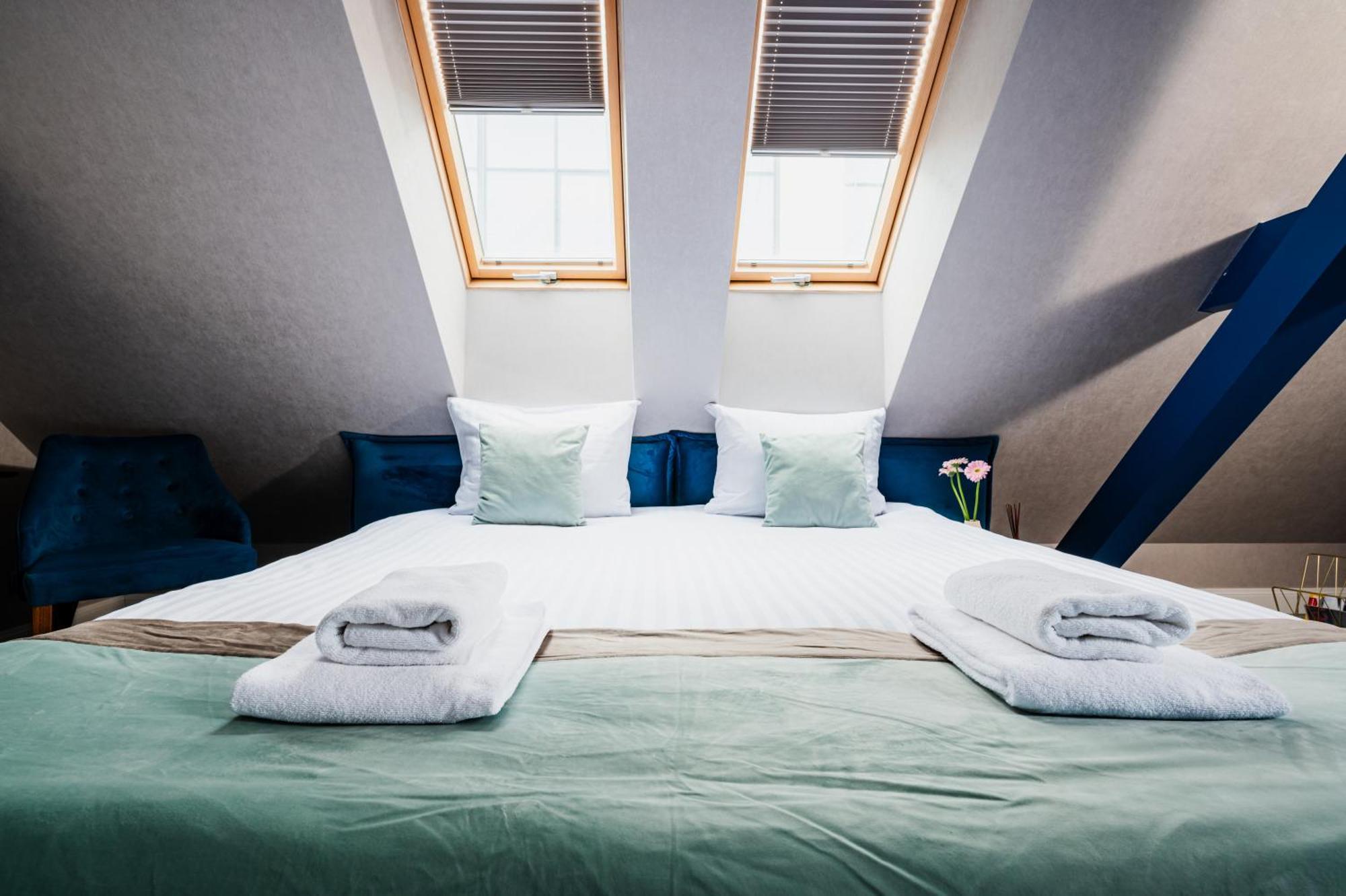 Focus Premium Apartments By Focus Hotels Danzica Esterno foto