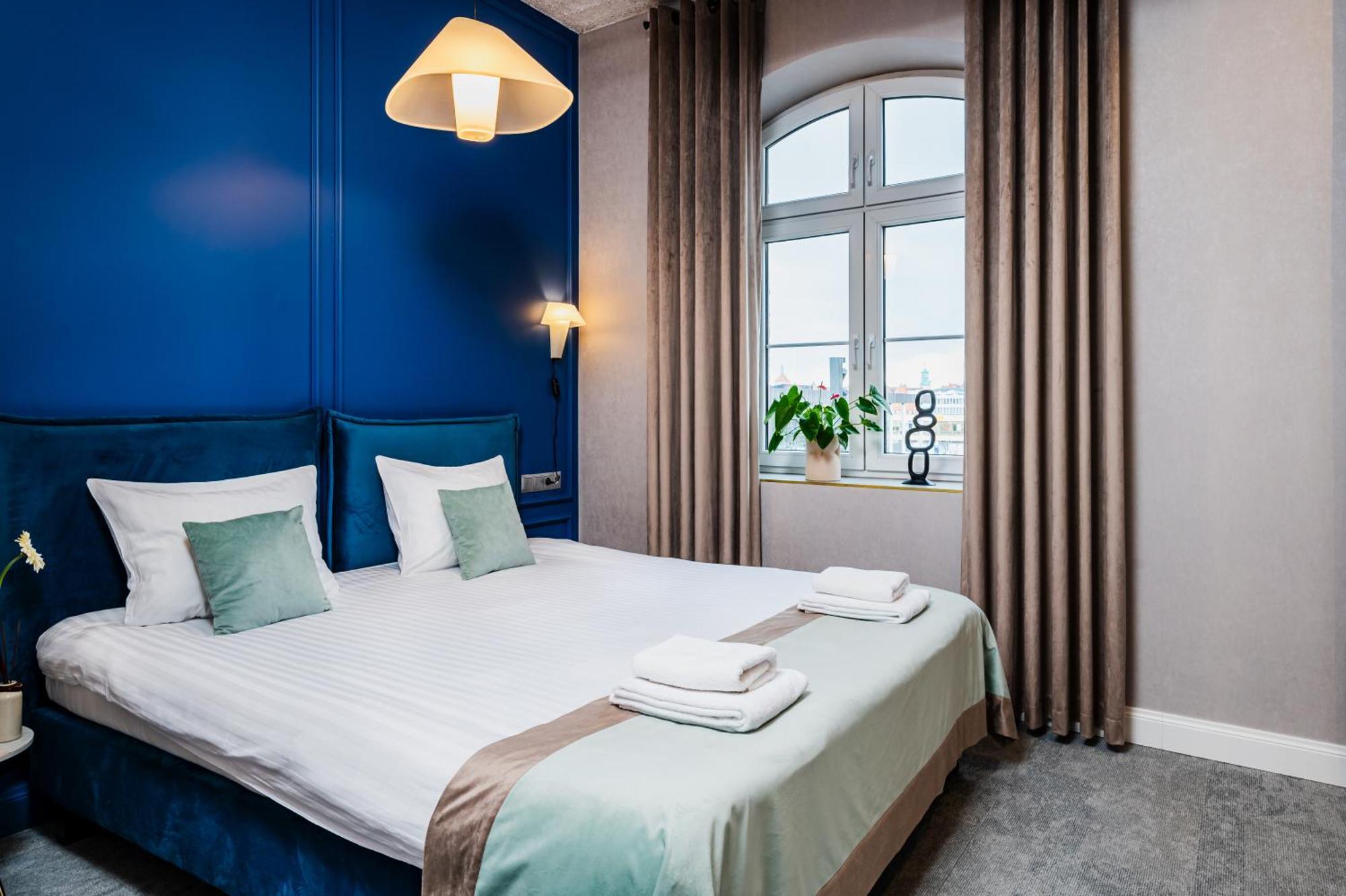 Focus Premium Apartments By Focus Hotels Danzica Esterno foto