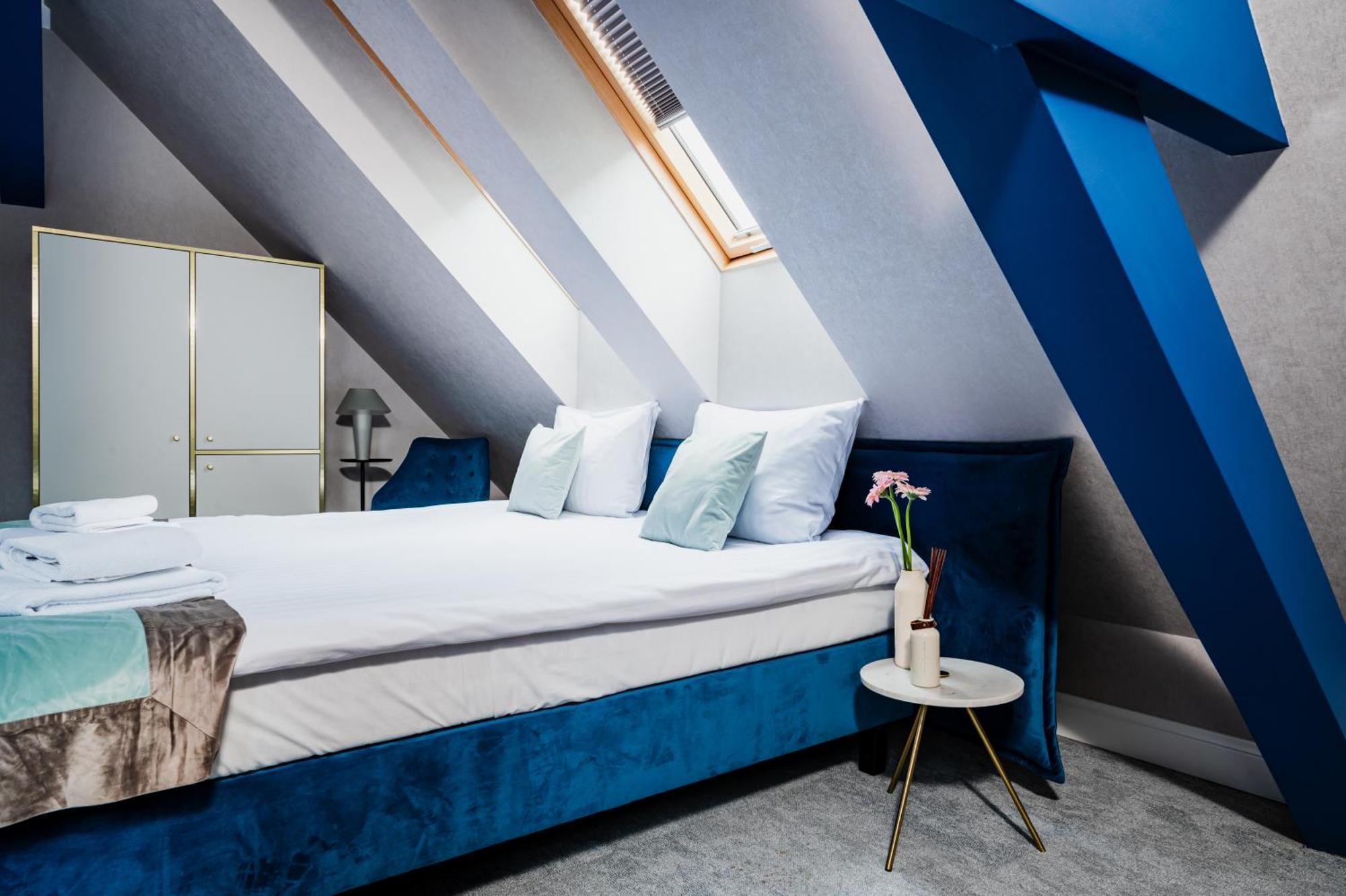 Focus Premium Apartments By Focus Hotels Danzica Esterno foto