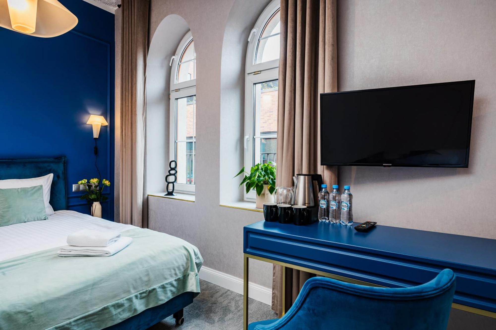 Focus Premium Apartments By Focus Hotels Danzica Esterno foto