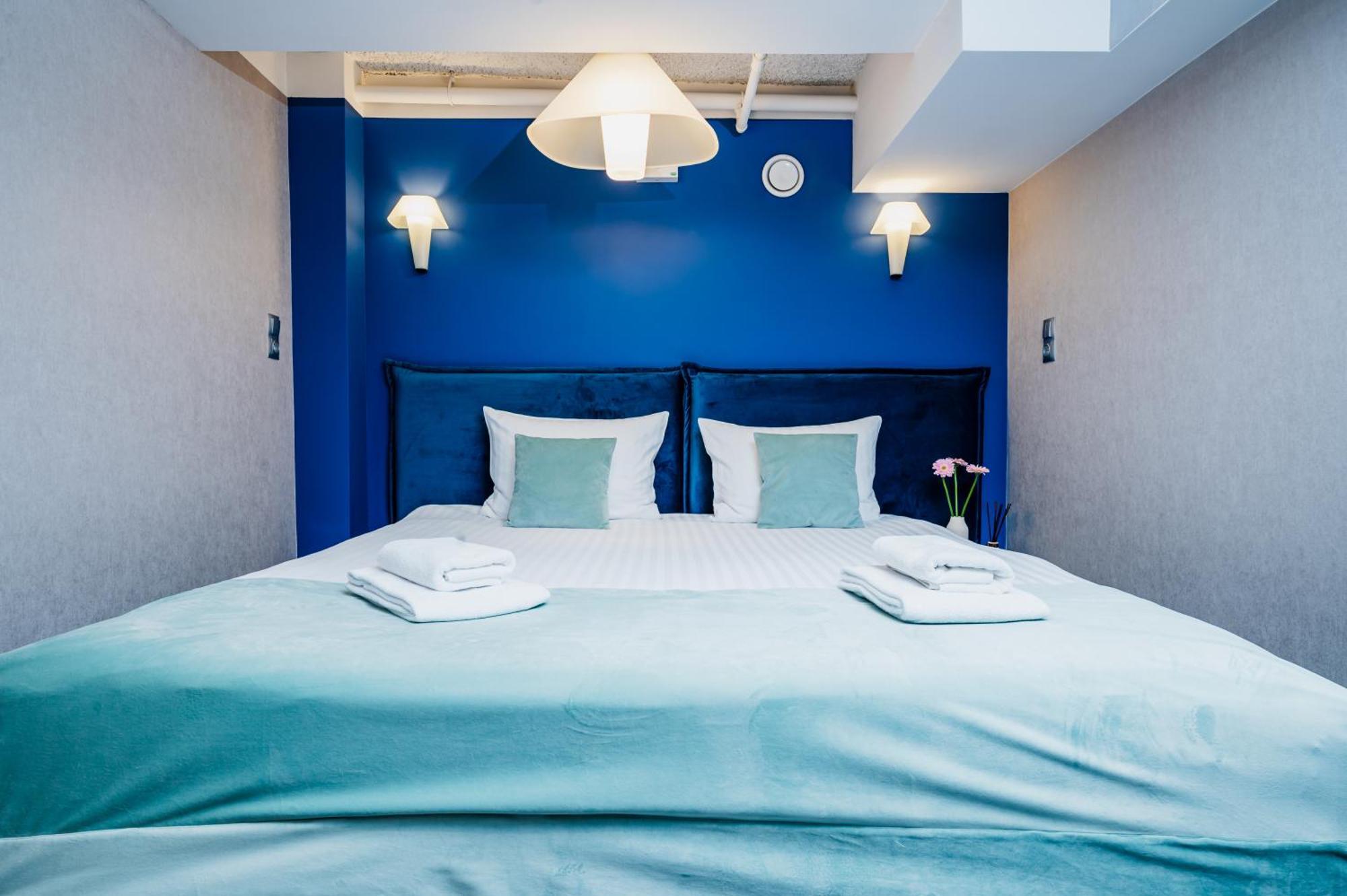 Focus Premium Apartments By Focus Hotels Danzica Esterno foto