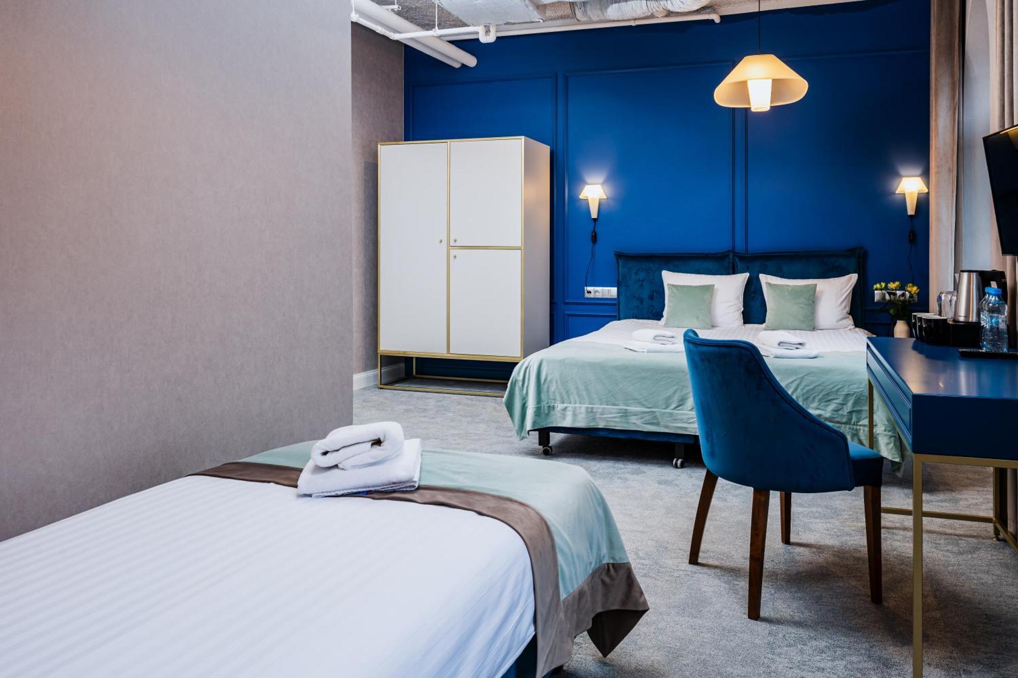 Focus Premium Apartments By Focus Hotels Danzica Esterno foto