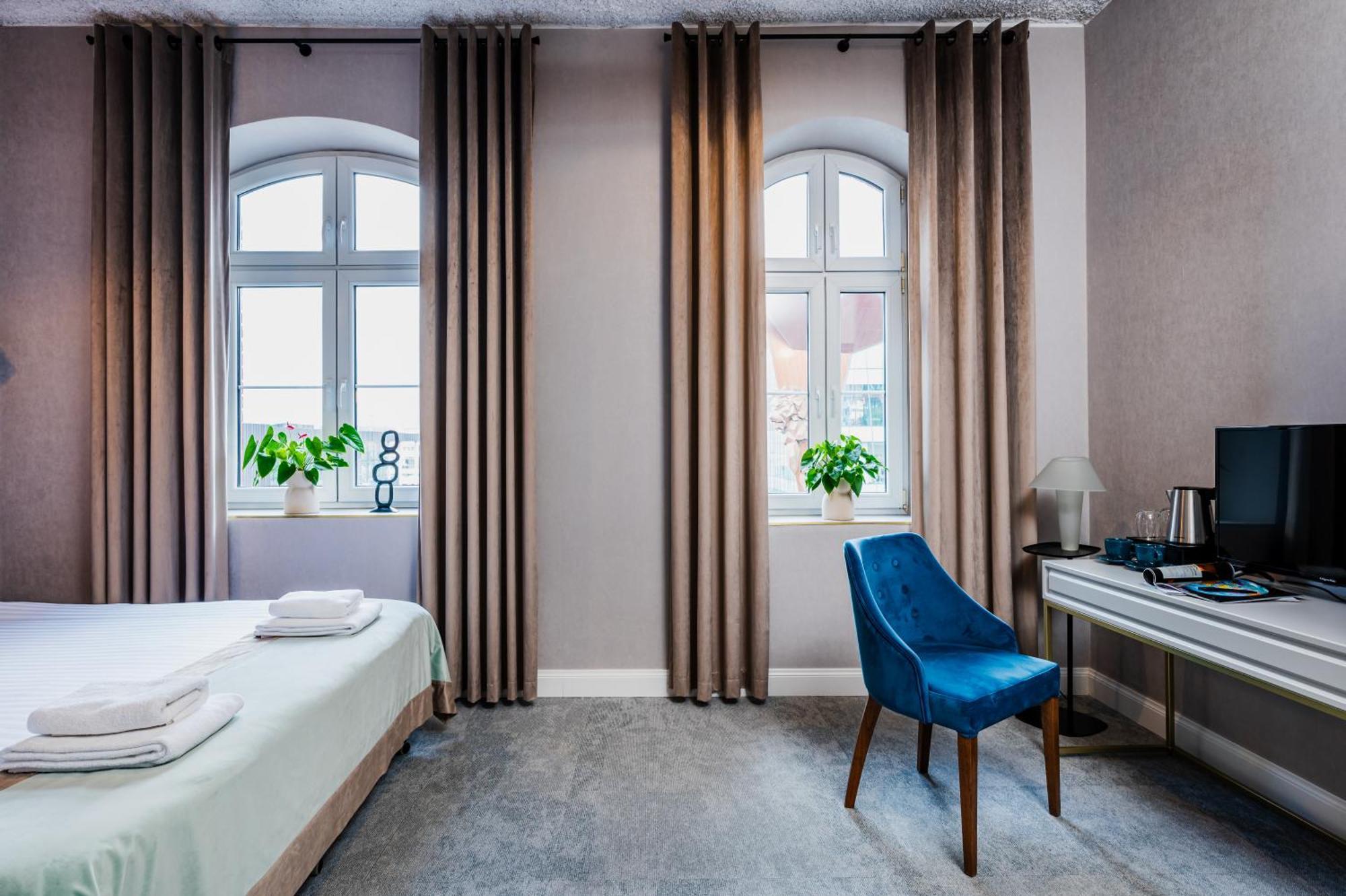 Focus Premium Apartments By Focus Hotels Danzica Esterno foto