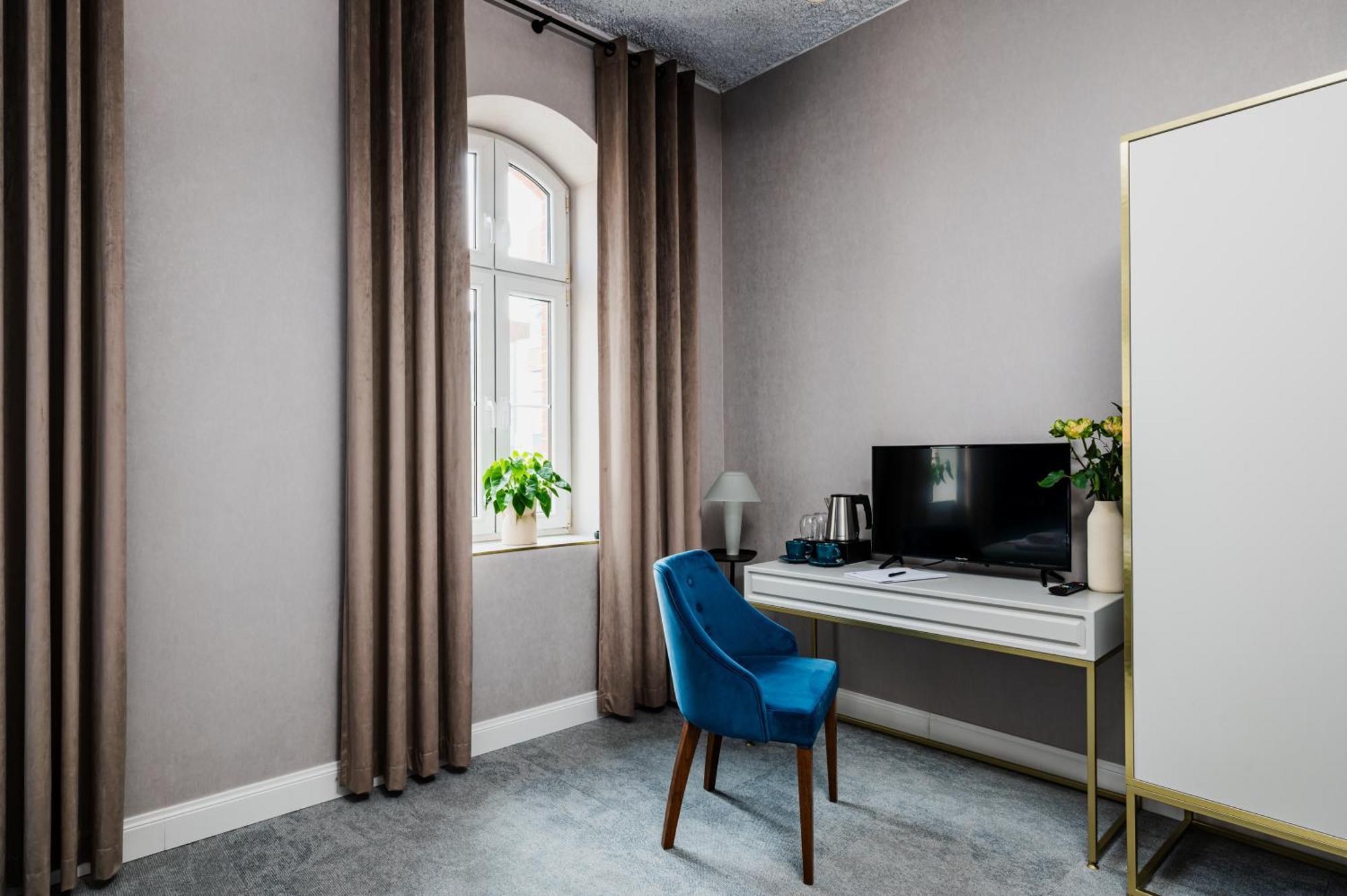 Focus Premium Apartments By Focus Hotels Danzica Esterno foto