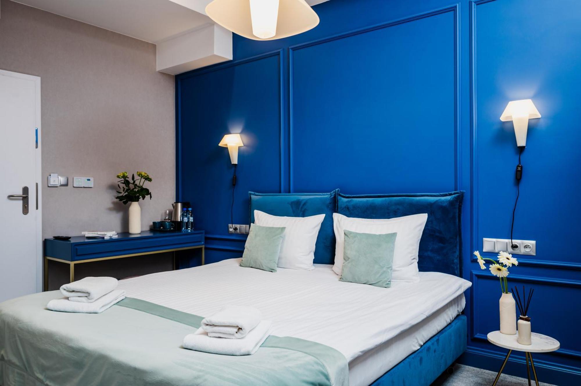 Focus Premium Apartments By Focus Hotels Danzica Esterno foto