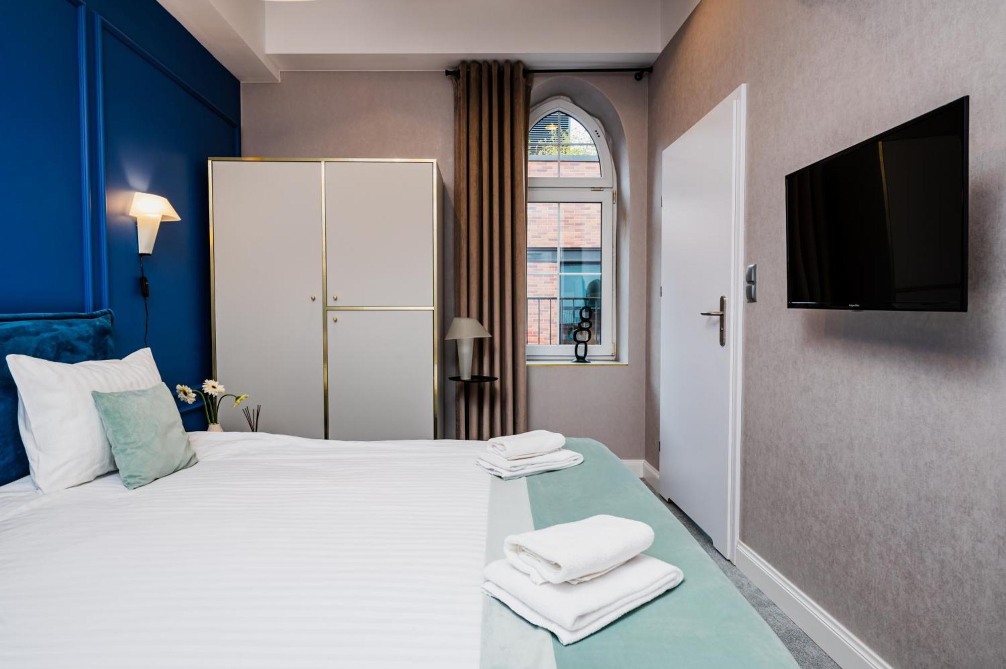 Focus Premium Apartments By Focus Hotels Danzica Esterno foto